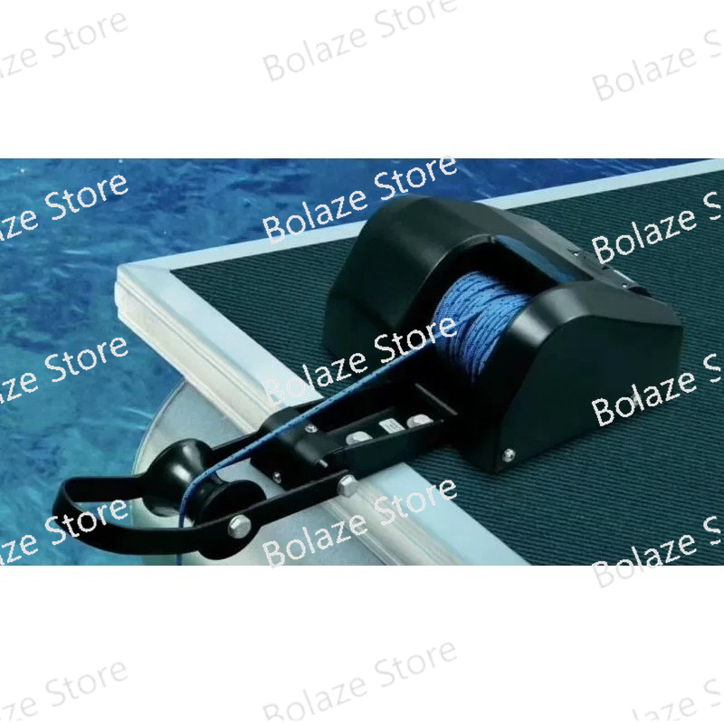 Fishing Boat Anchor Winch - Elektrische Marine-Ankerwinde für Salzwasser, Geeignet für