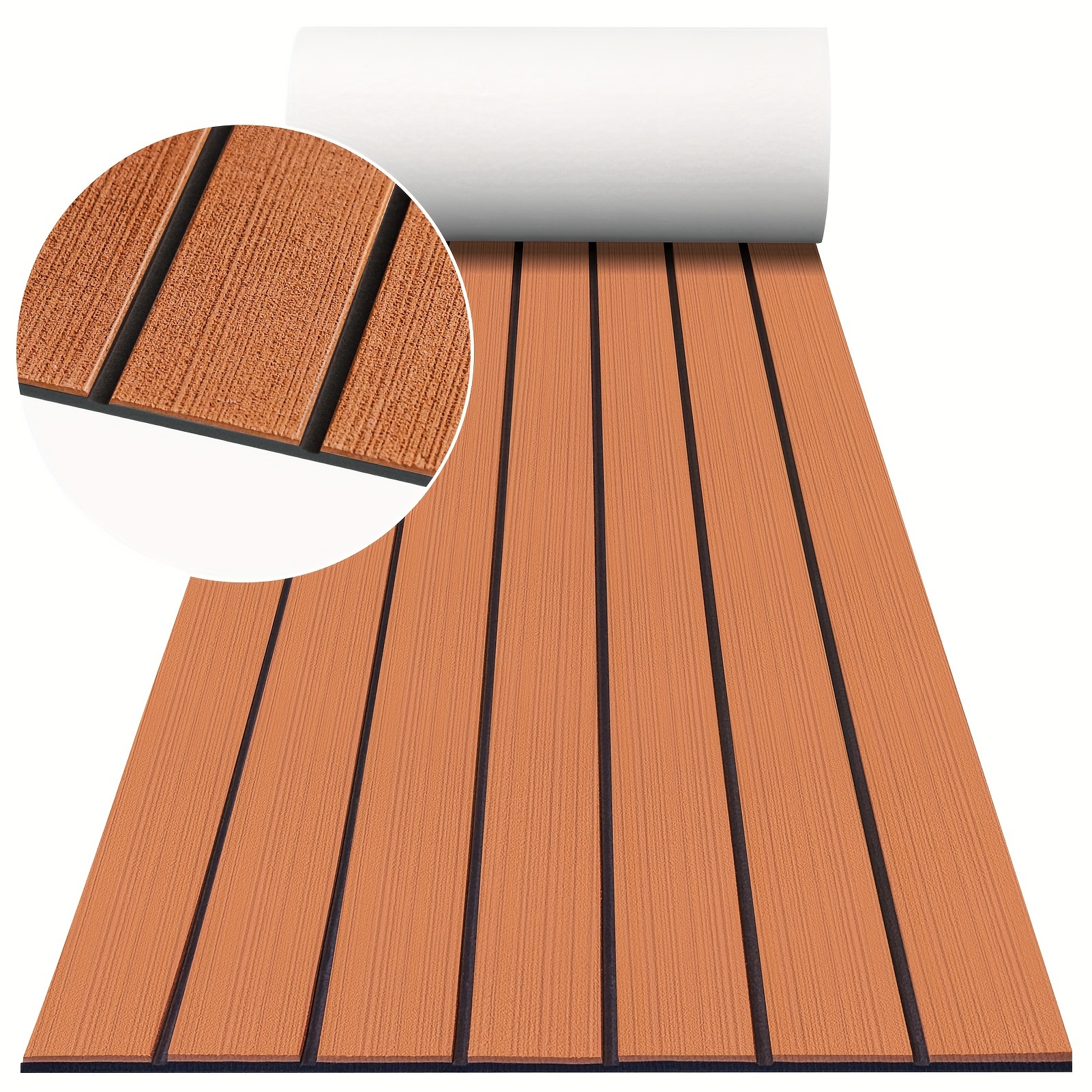 Fishing Boat Fiberglass - 1200*410mm EVA Schaum Boot Bodenbelag Pad