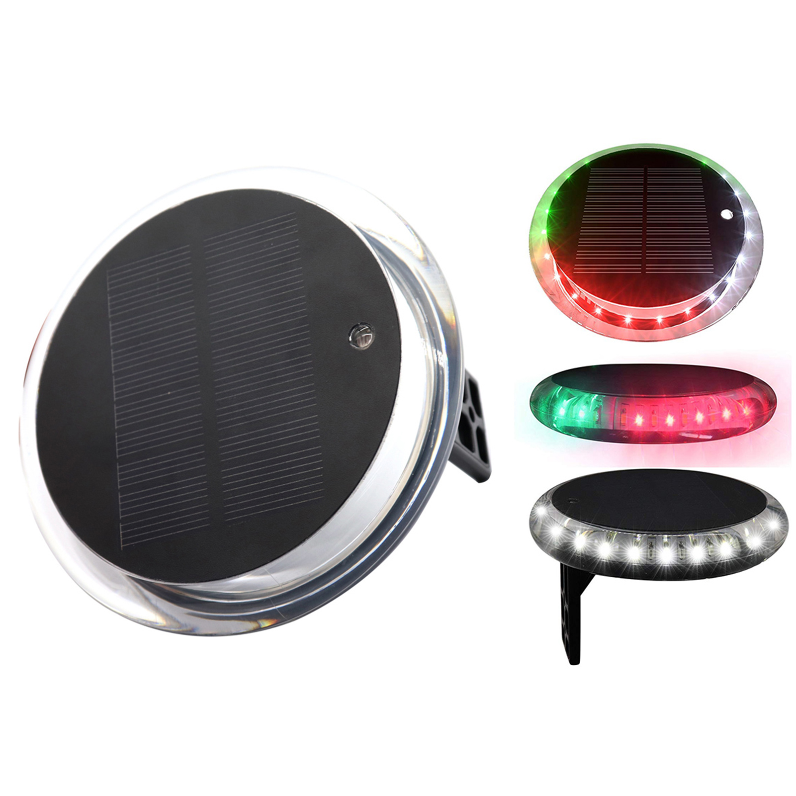 Fishing Boat Navigation Light - Bootsbogenlicht, wasserdichte Navigationslichter für Fischerboote, Schläge,