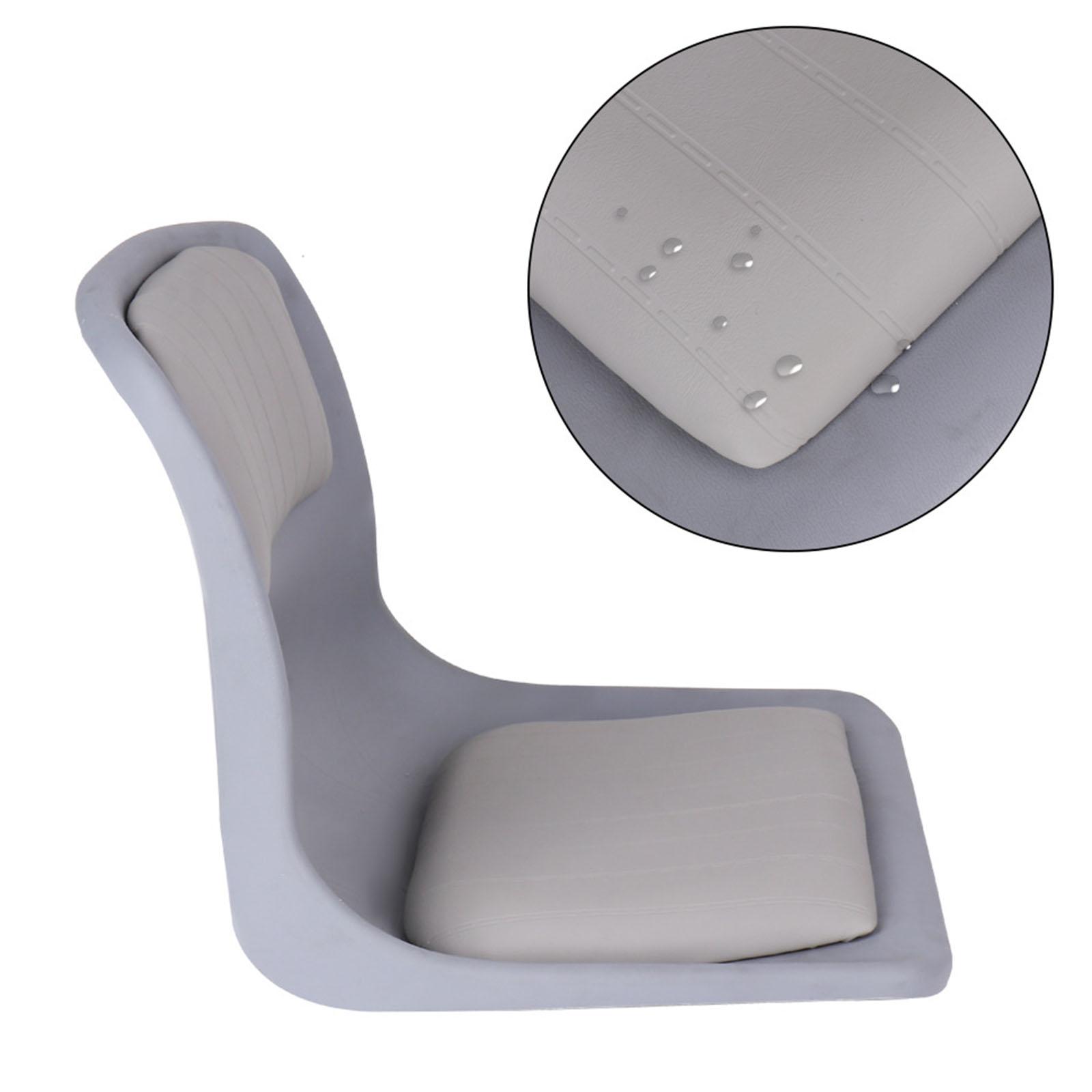 Fishing Boat Seat - Angelbootsitz, weich gepolstert mit dicker Schaumstoffpolsterung,
