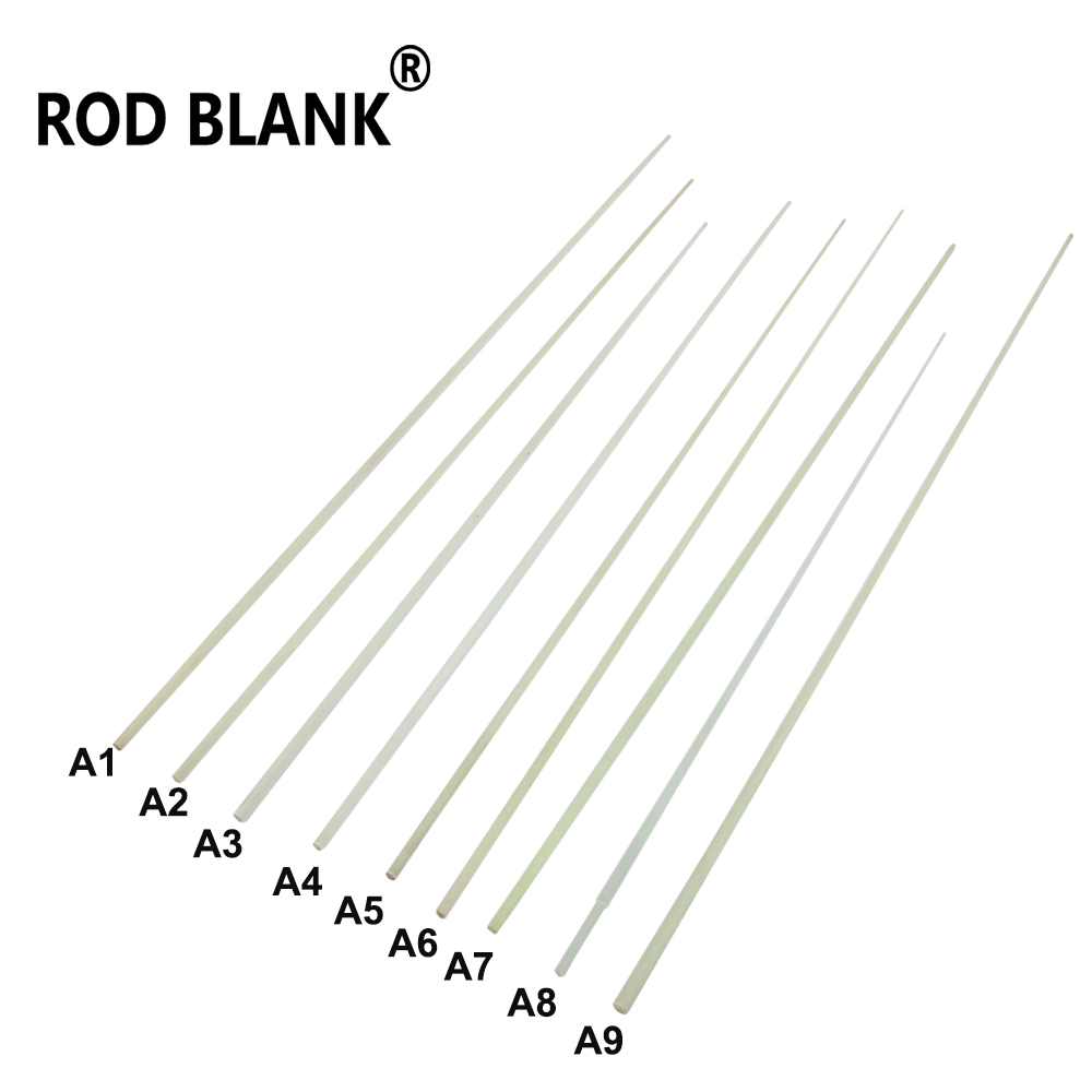 Fishing Boat Fiberglass - Rod Blank 5 Teile/los Feste Faser