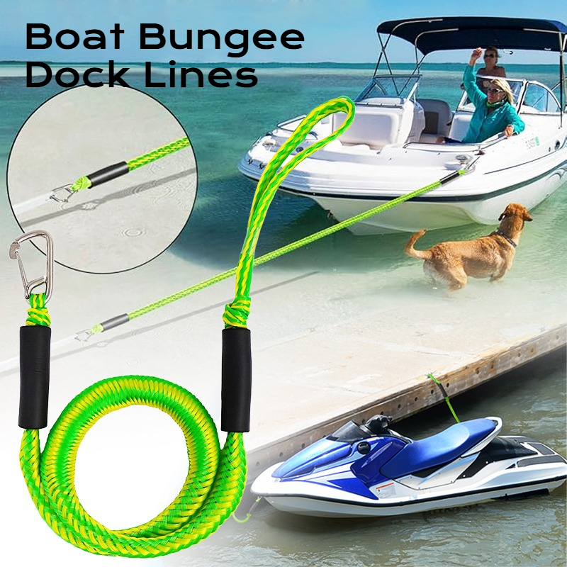 Fishing Boat Anchor - Boot Bungee Dock Linie M8 Haken