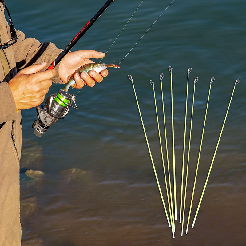Fishing Boat Oar - 5Pcs 42CM Boot/Floß Stange Spitze Ersatz