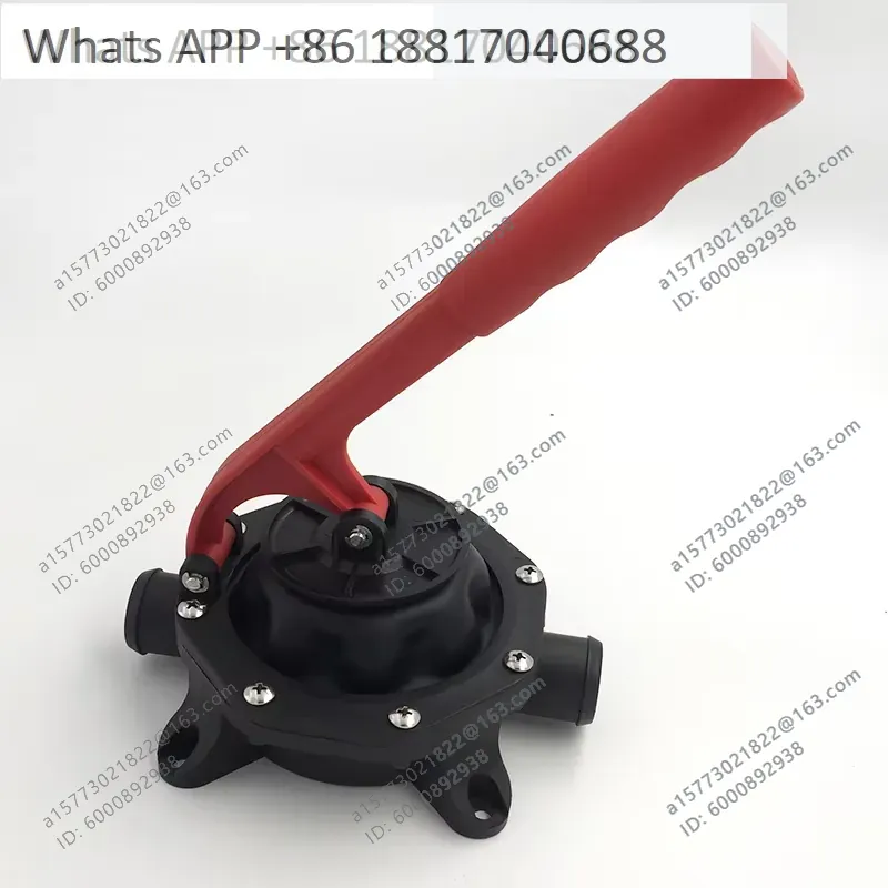 1 Stück Manuelle Handkurbel-Bi – Fishing Boat Bilge Pump Bewertung und Preis