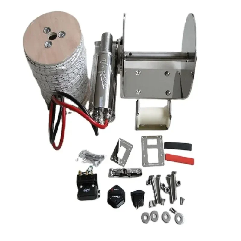 Marine-Ausrüstung 1000W 316 Ed – Fishing Boat Anchor Winch Bewertung und Preis