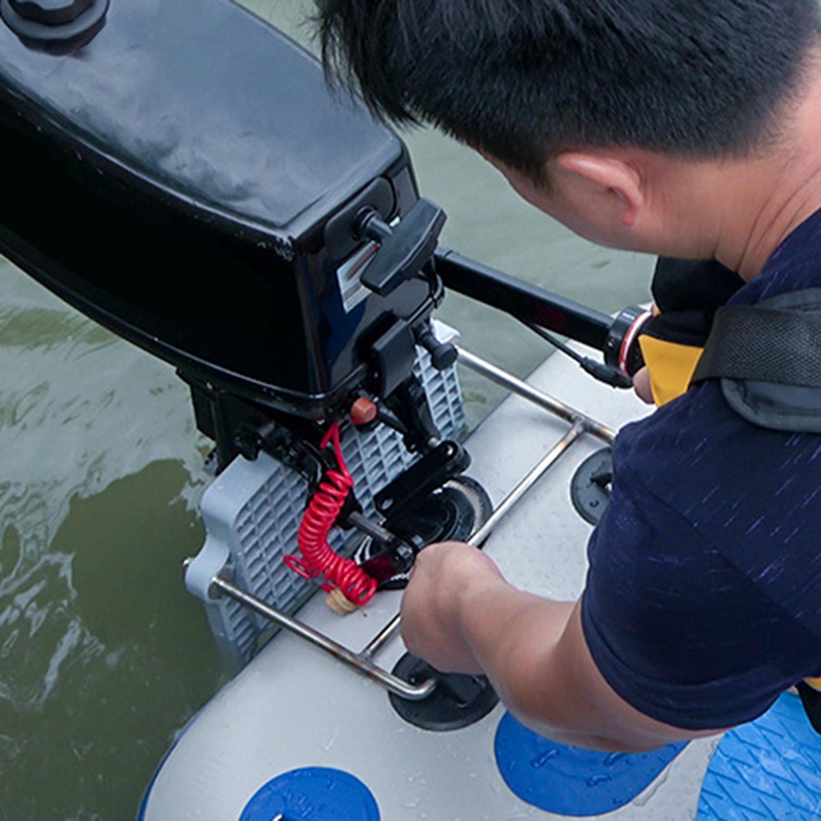 Bootsmotor-Montagesatz, leistu – Fishing Boat Trolling Motor Bewertung und Preis