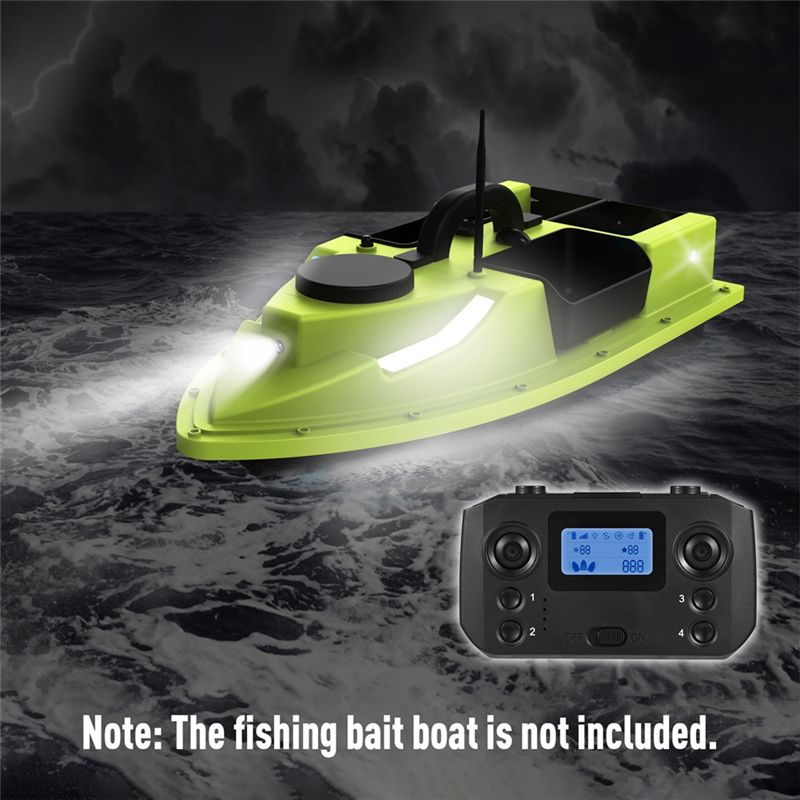 ABKQ-Fernbedienung für Angelkö – Fishing Boat Oar Bewertung und Preis