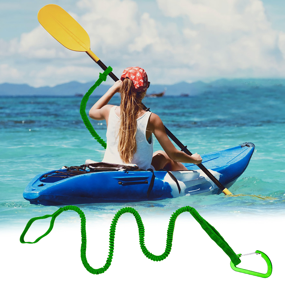 4~1 Stück Kajak-Paddel-Leine,  – Fishing Boat Paddle Bewertung und Preis