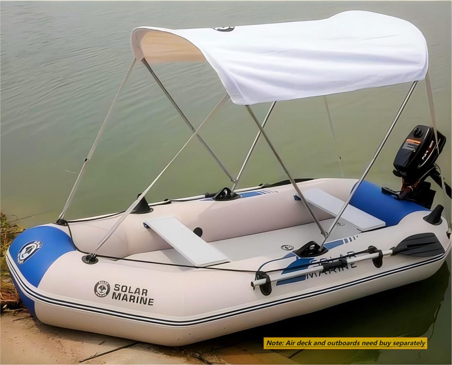 Solarmarine B200-1A 200 CM 2-P – Fishing Boat Oar Bewertung und Preis