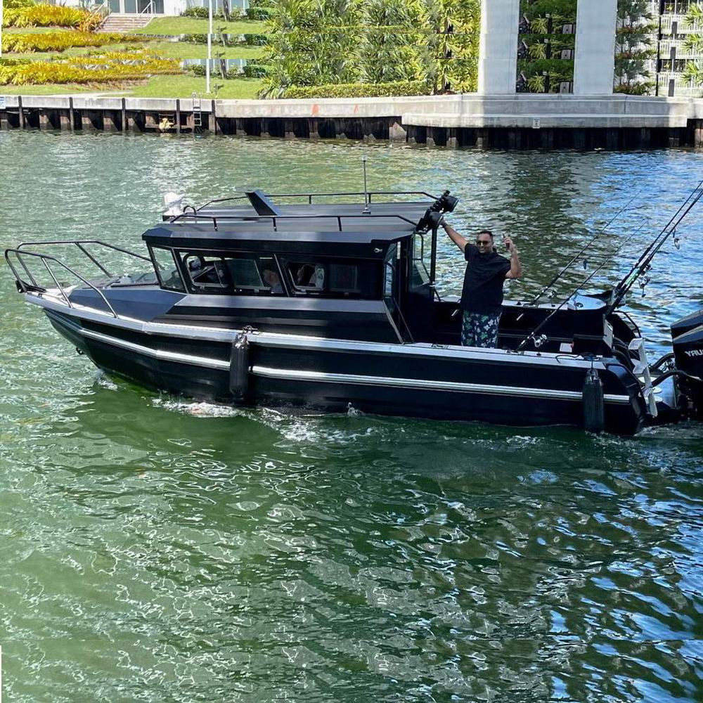 Fischerboot 18 Fuß Aluminium m – Fishing Boat Trailer Bewertung und Preis