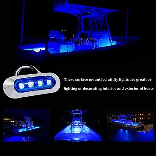 3,8 Wasserdichte Boot-Marine-L – Fishing Boat Navigation Light Bewertung und Preis