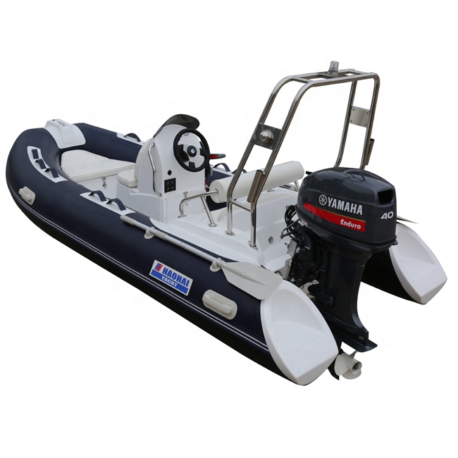 13ft 3,9m Doppelmodell Hypalon – Fishing Boat Inflatable Bewertung und Preis