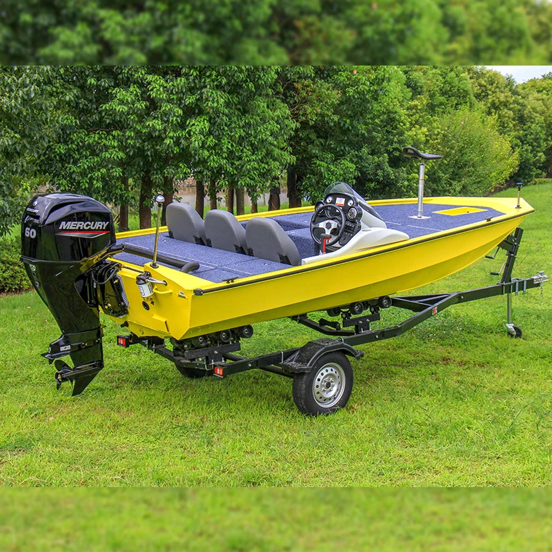 20252025 Neues Kino Ocean Ange – Fishing Boat Aluminum Bewertung und Preis