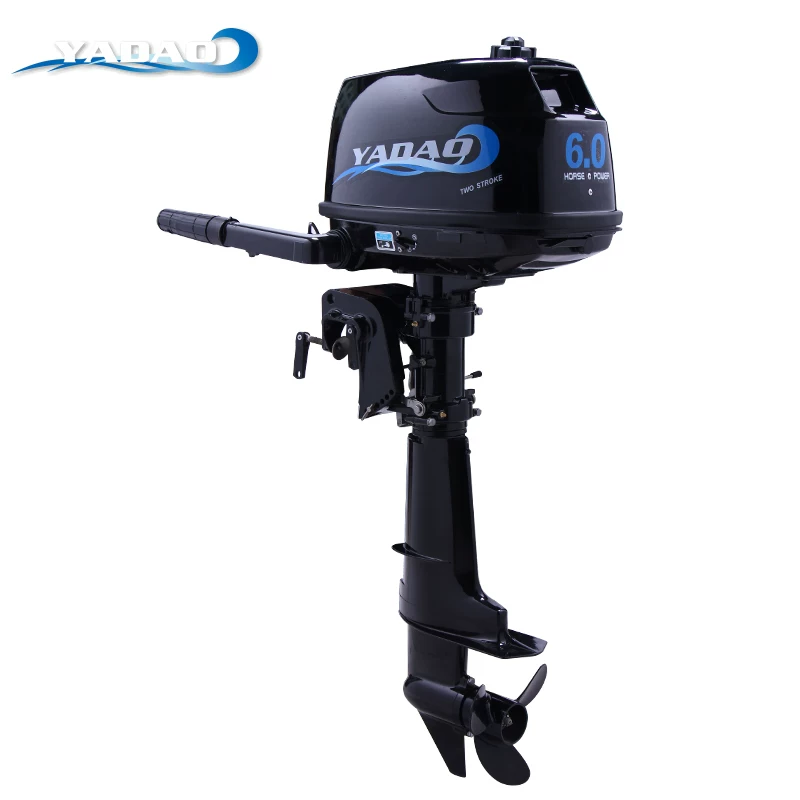 Hochwertige YADAO 5PS 2-Takt B – Fishing Boat Outboard Motor Bewertung und Preis