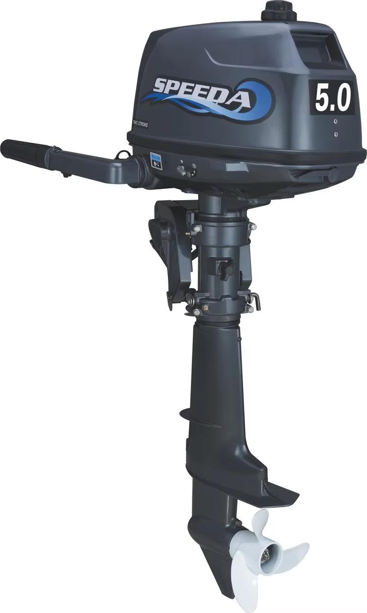 Hochwertige YADAO 5PS 2-Takt B – Fishing Boat Outboard Motor Bewertung und Preis