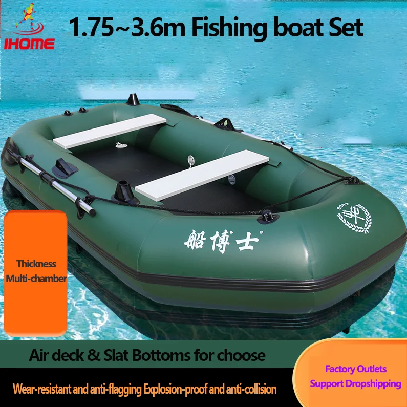 1.75 ~ 3,6 m grünes Angel kaja – Fishing Boat Oar Bewertung und Preis