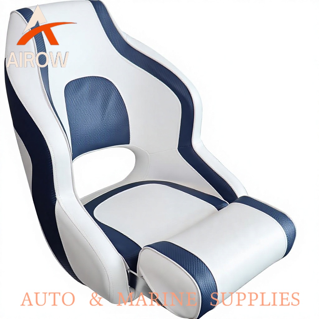 Airow Auto Vancus Hochlehner-B – Fishing Boat Seat Bewertung und Preis