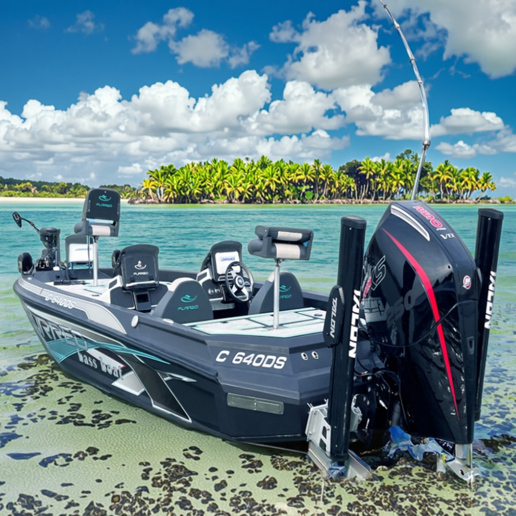 14 Fuß Aluminium-Angelboot für – Fishing Boat Trailer Bewertung und Preis