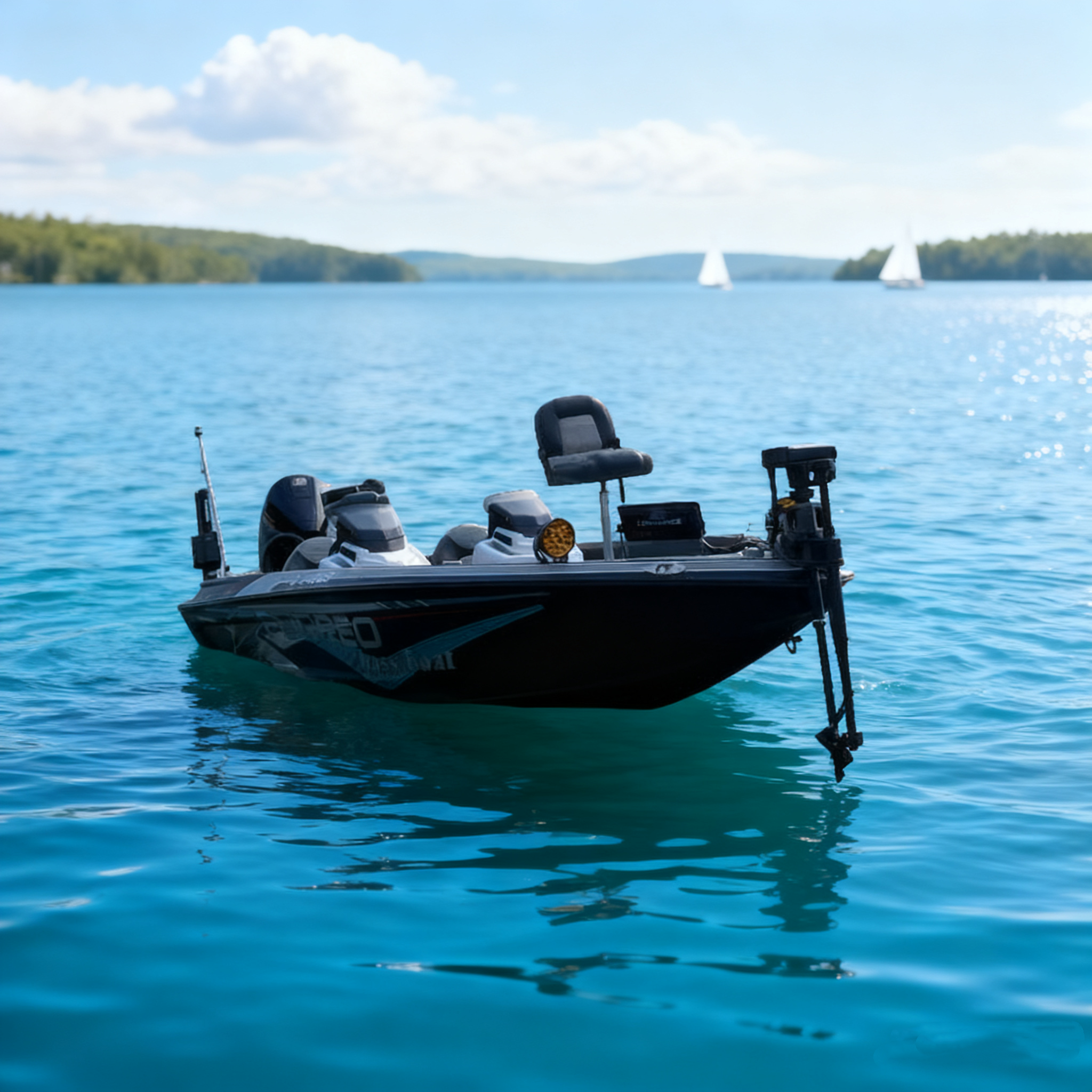 14 Fuß Aluminium-Angelboot für – Fishing Boat Trailer Bewertung und Preis