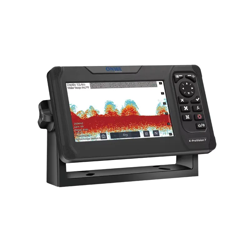 ONWA K ProVision 5C 5 Zoll Tou – Fishing Boat Depth Finder Bewertung und Preis