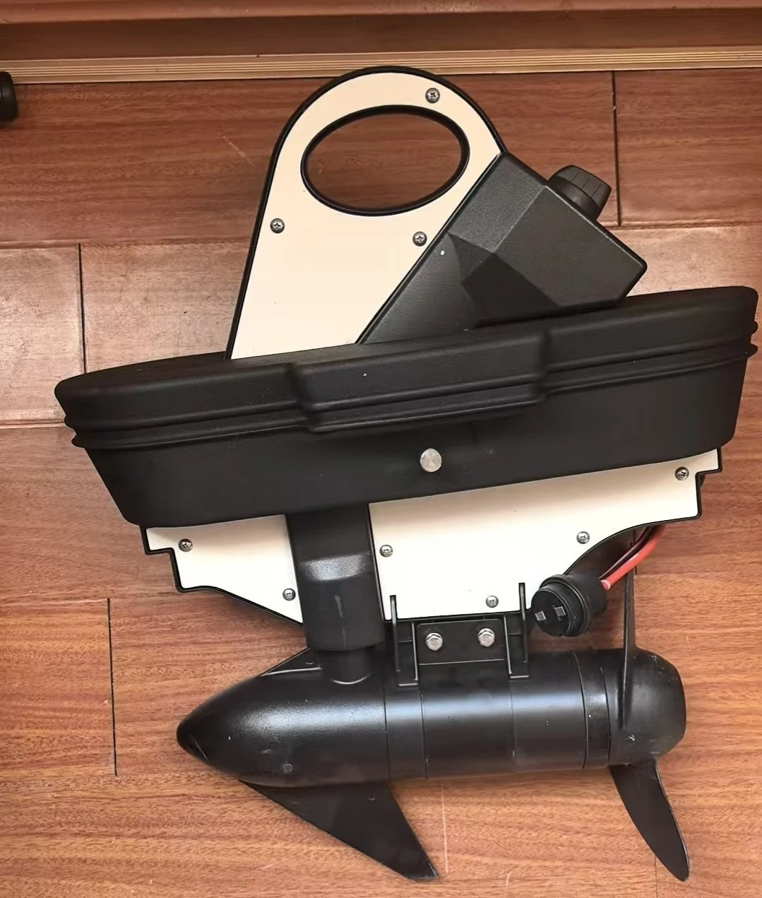 44lb Kajak Wasserdichter elekt – Fishing Boat Trolling Motor Bewertung und Preis