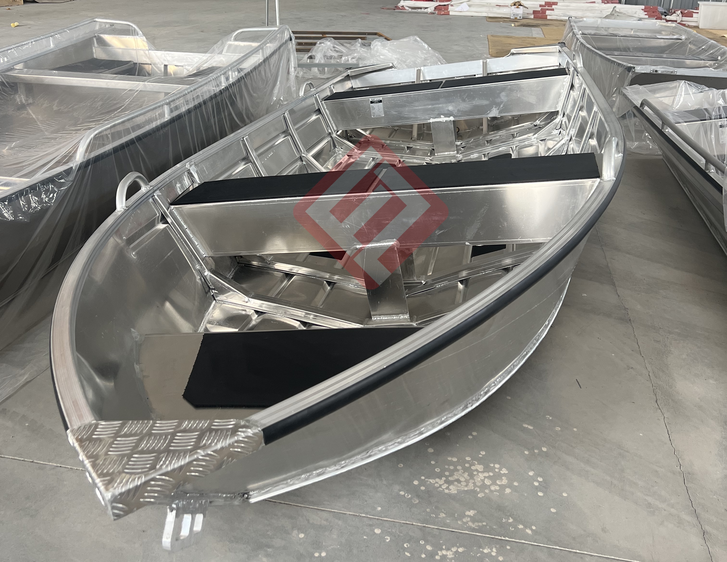 3,3M Aluminium-Jon-Boot mit Au – Fishing Boat Aluminum Bewertung und Preis