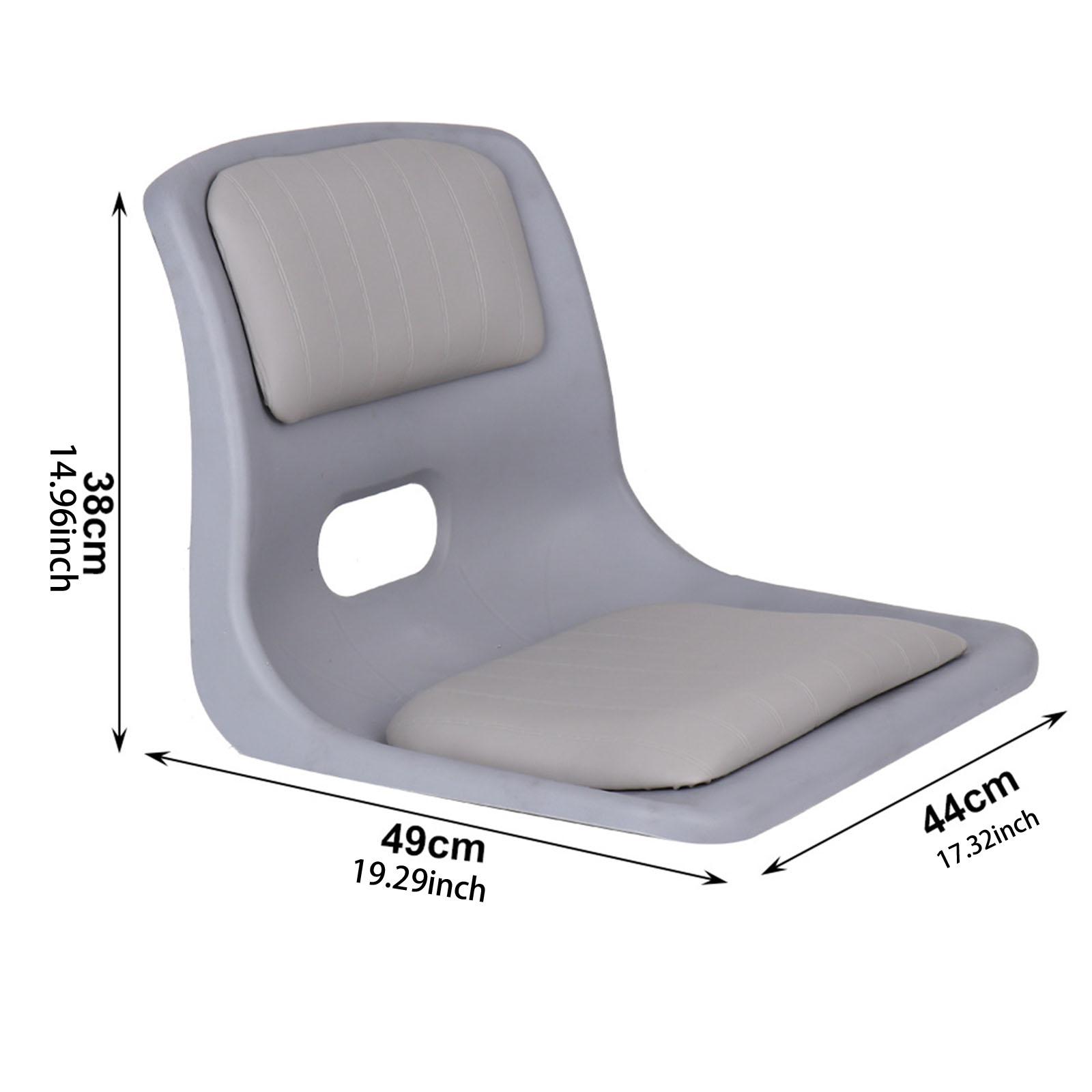 Angelbootsitz, weich gepolster – Fishing Boat Seat Bewertung und Preis