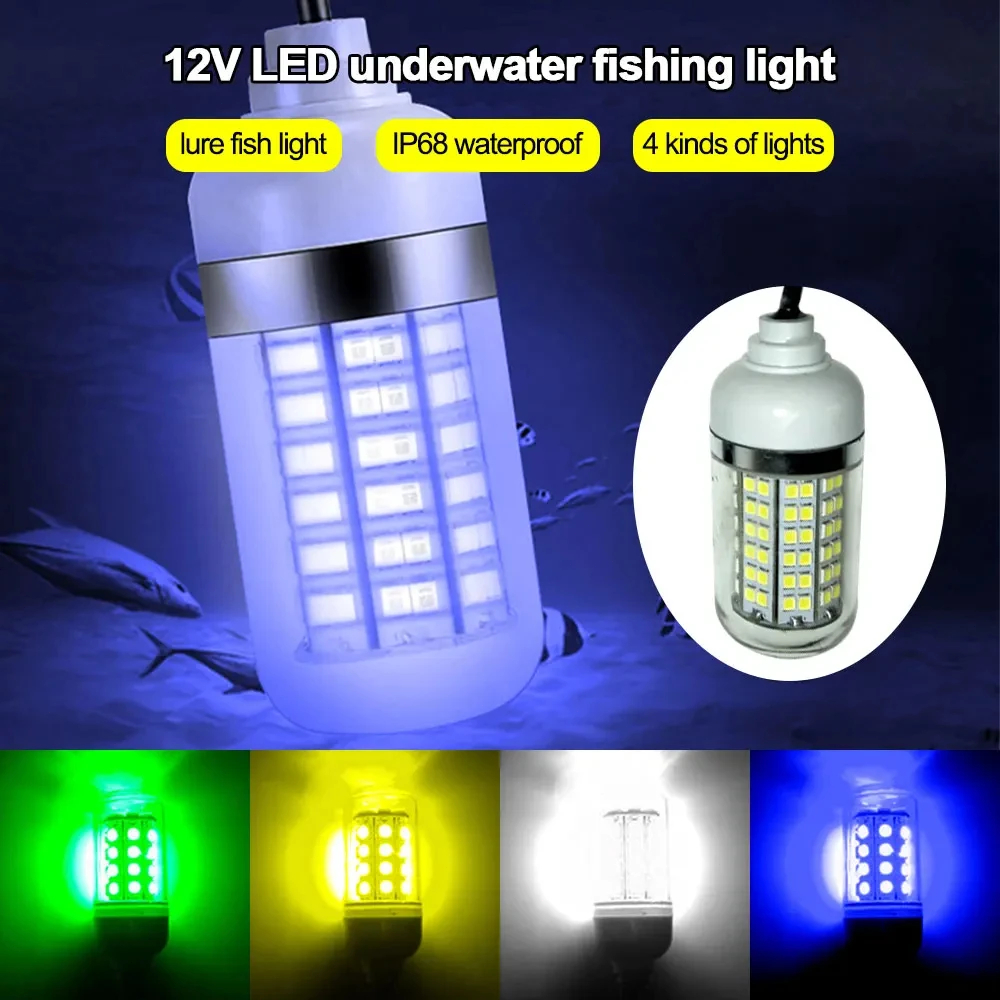 12 V Unterwasserlampe, 15 W, 1 – Fishing Boat Navigation Light Bewertung und Preis