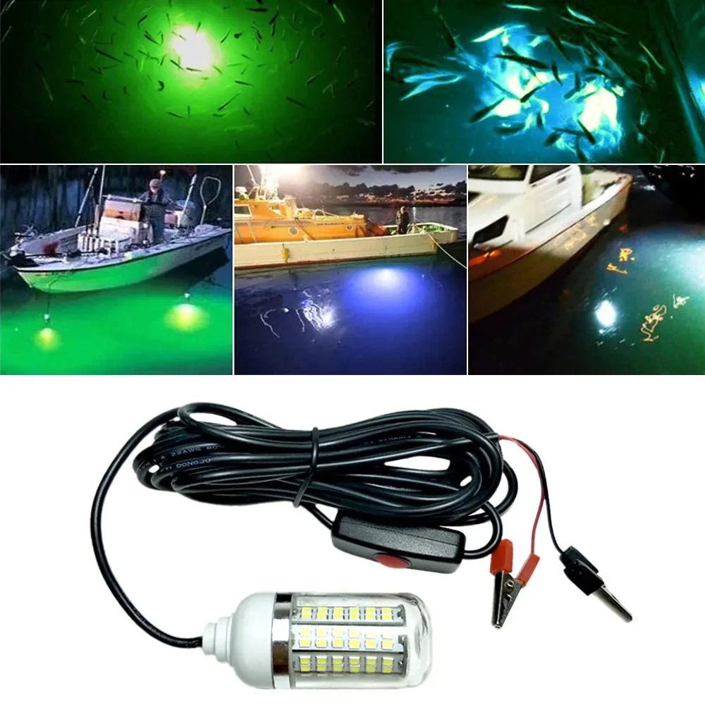 12 V Unterwasserlampe, 15 W, 1 – Fishing Boat Navigation Light Bewertung und Preis
