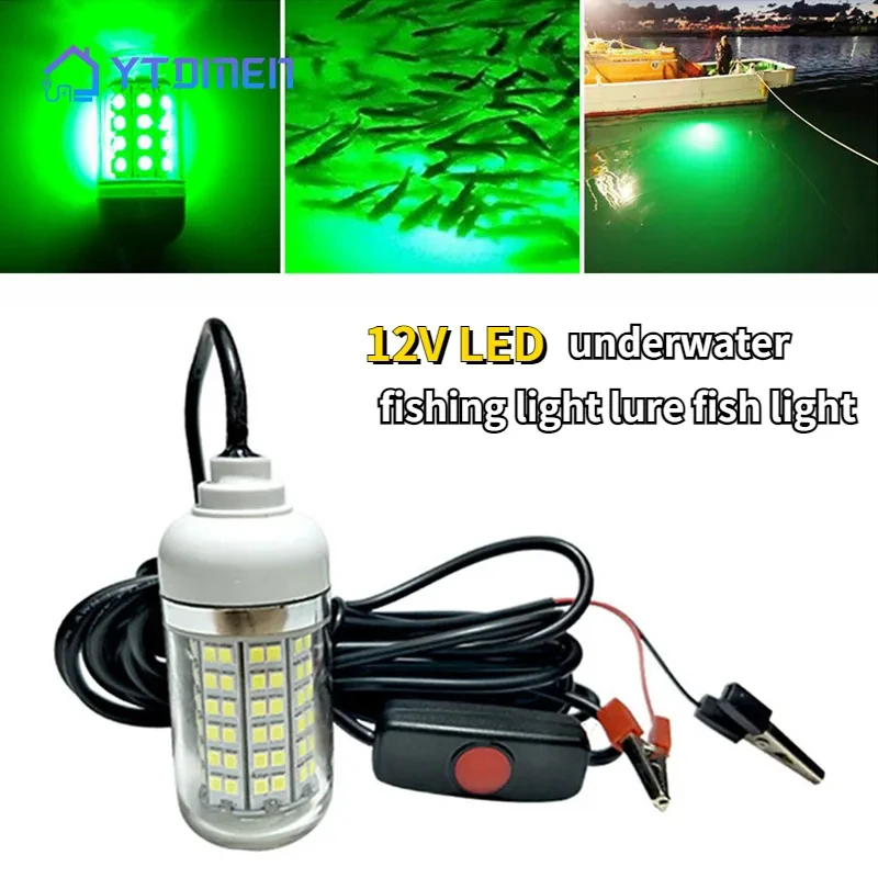 12 V Unterwasserlampe, 15 W, 1 – Fishing Boat Navigation Light Bewertung und Preis