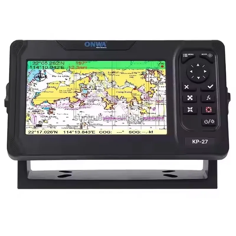ONWA KP-27 7 Zoll Marine GPS K – Fishing Boat Gps Bewertung und Preis
