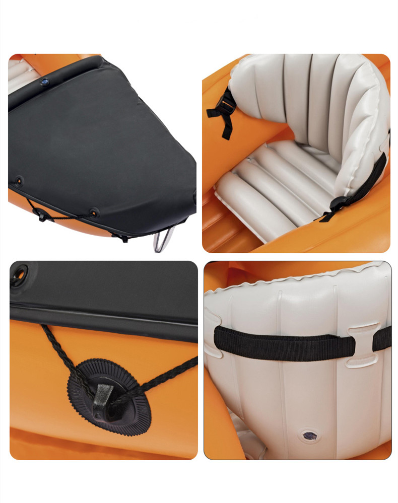Aufblasbare Boote PVC Angelboo – Fishing Boat Inflatable Bewertung und Preis