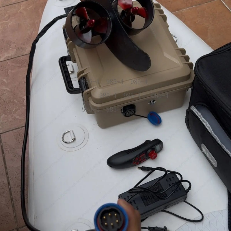 Universeller Unterwasser-Thrus – Fishing Boat Paddle Bewertung und Preis