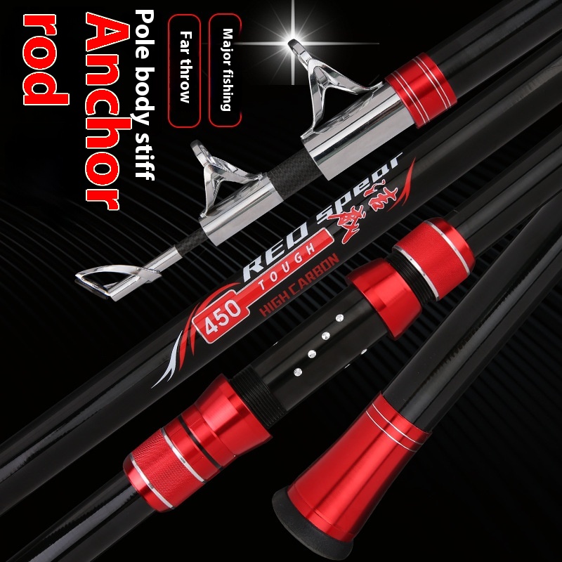 Langguss-Ankerrute aus reinem  – Fishing Boat Anchor Bewertung und Preis
