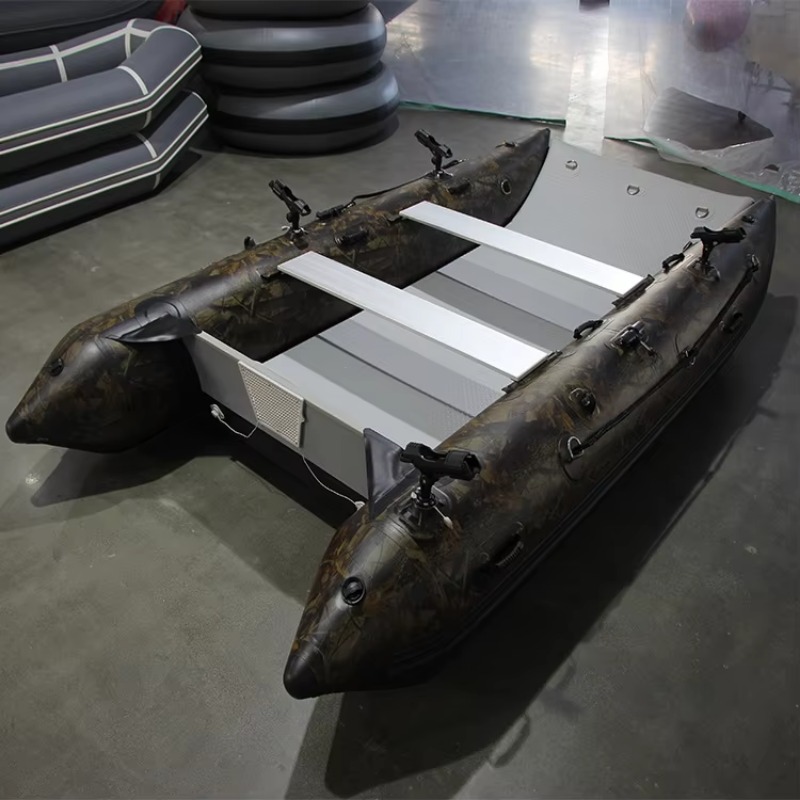 Hochgeschwindigkeits-Katamaran – Fishing Boat Inflatable Bewertung und Preis