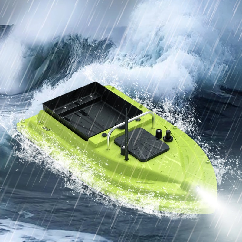 Ferngesteuerter Plastik-Fischf – Fishing Boat Depth Finder Bewertung und Preis