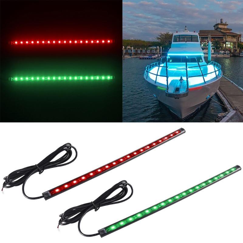 652F Marine-LED-Bootslicht, LE – Fishing Boat Navigation Light Bewertung und Preis