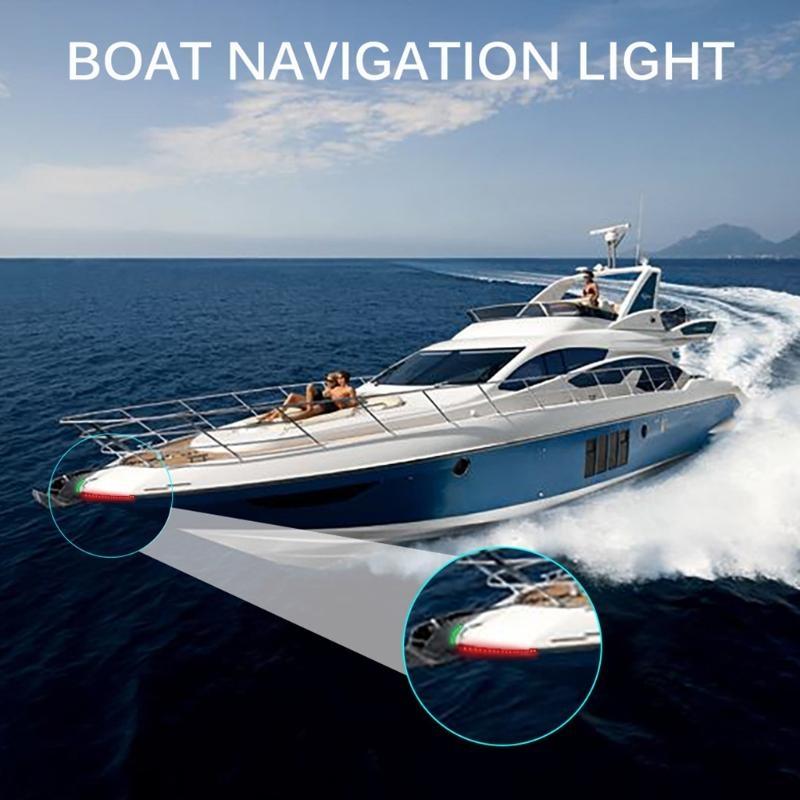 652F Marine-LED-Bootslicht, LE – Fishing Boat Navigation Light Bewertung und Preis