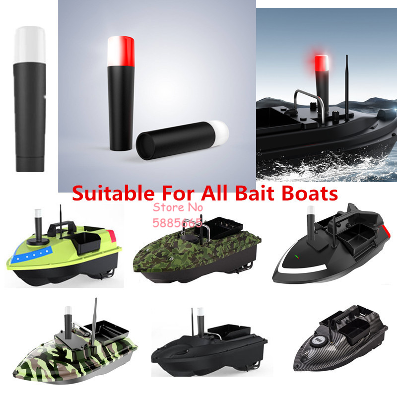 Angelköderboot-Zubehör Dreistu – Fishing Boat Navigation Light Bewertung und Preis
