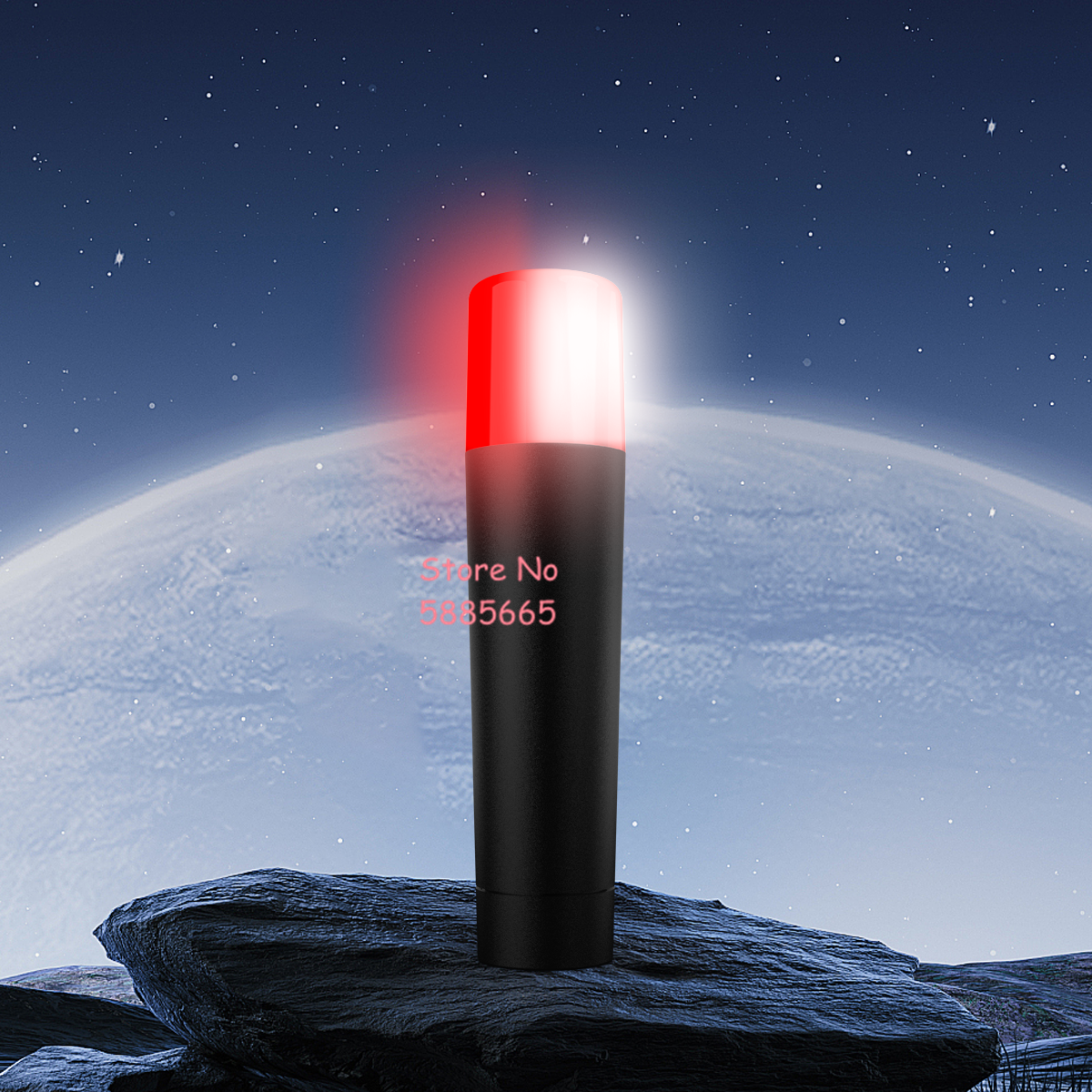 Angelköderboot-Zubehör Dreistu – Fishing Boat Navigation Light Bewertung und Preis