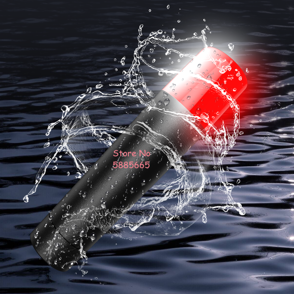Angelköderboot-Zubehör Dreistu – Fishing Boat Navigation Light Bewertung und Preis