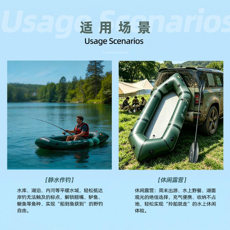 BLFst Fliegenfischerboot TPU B – Fishing Boat Inflatable Bewertung und Preis
