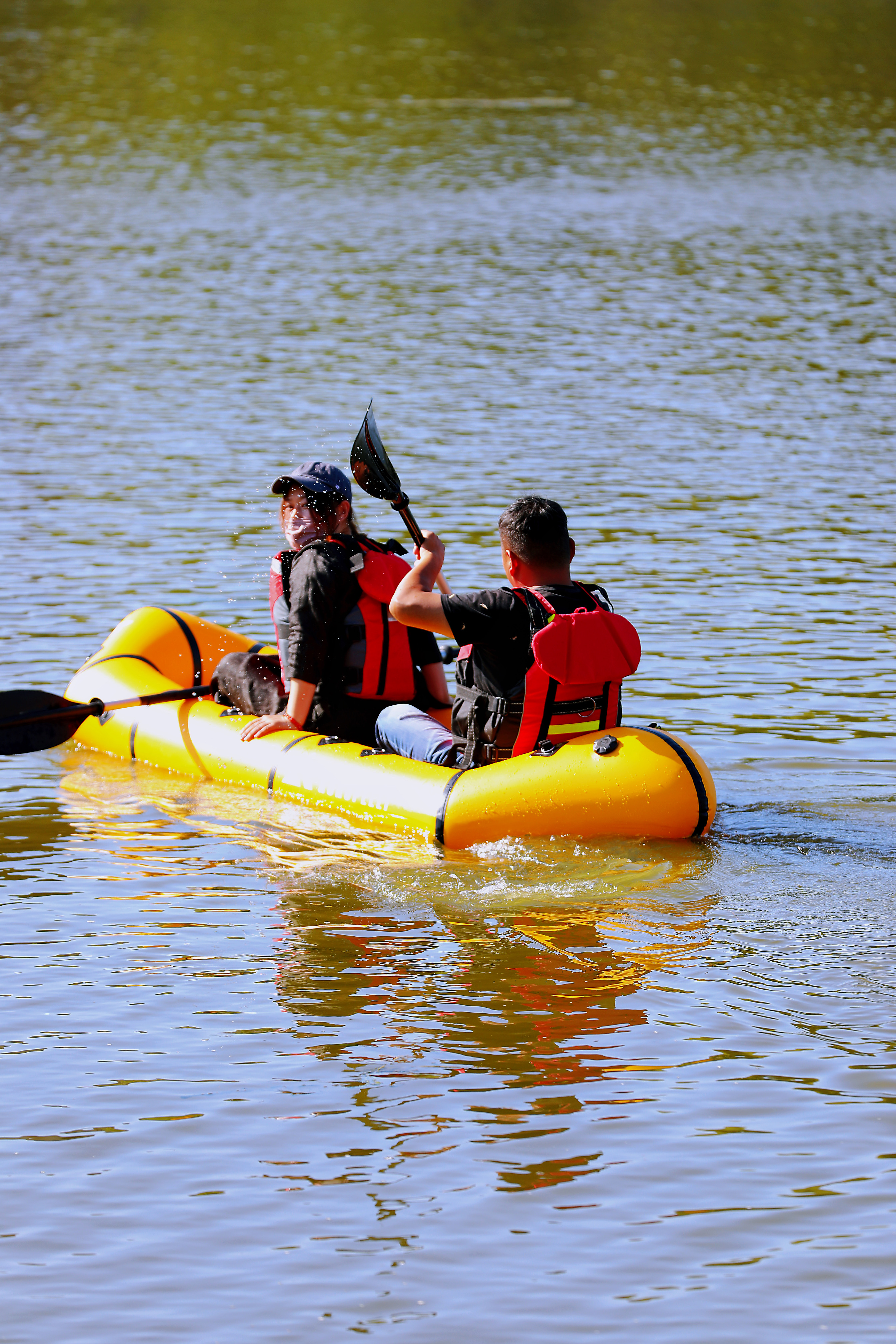 Aufblasbares Outdoor-Rafting-  – Fishing Boat Inflatable Bewertung und Preis