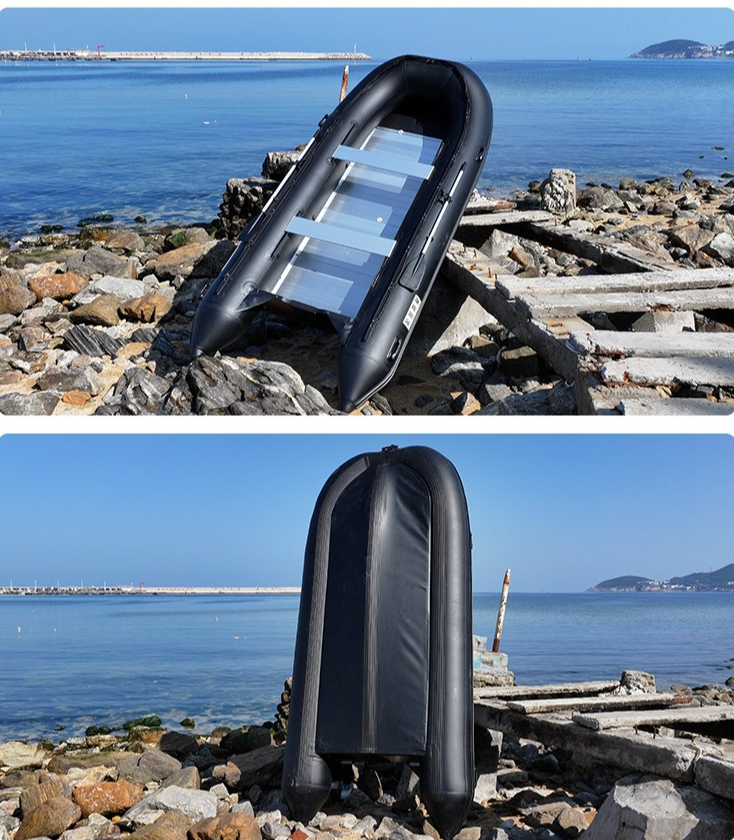 Angriffsboot mit Aluminiumlegi – Fishing Boat Aluminum Bewertung und Preis