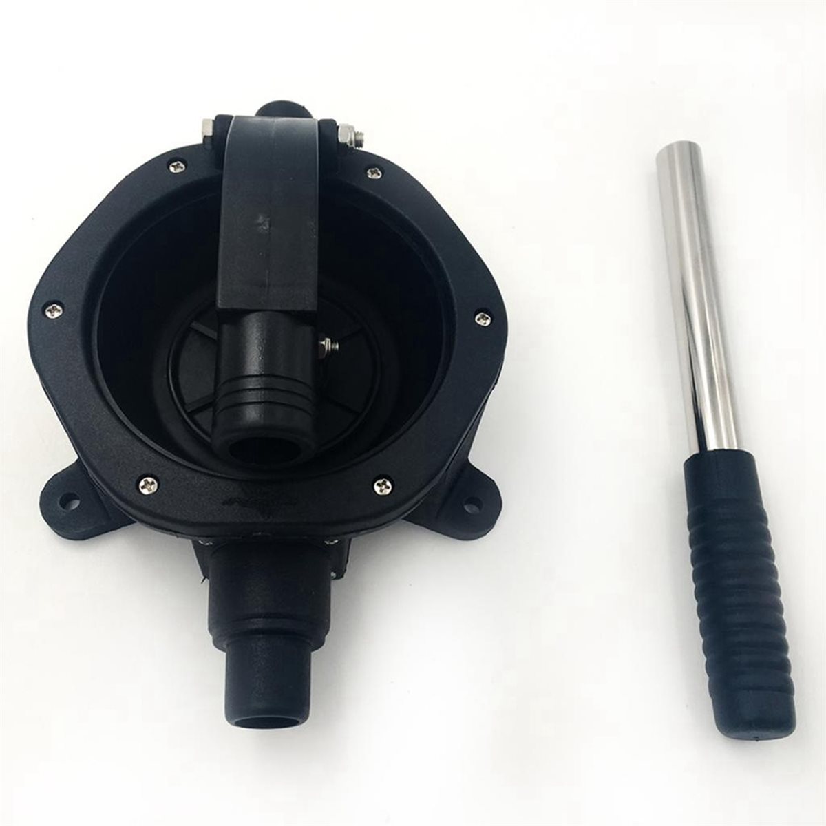 15 GPM Selbstansaugende Manuel – Fishing Boat Bilge Pump Bewertung und Preis