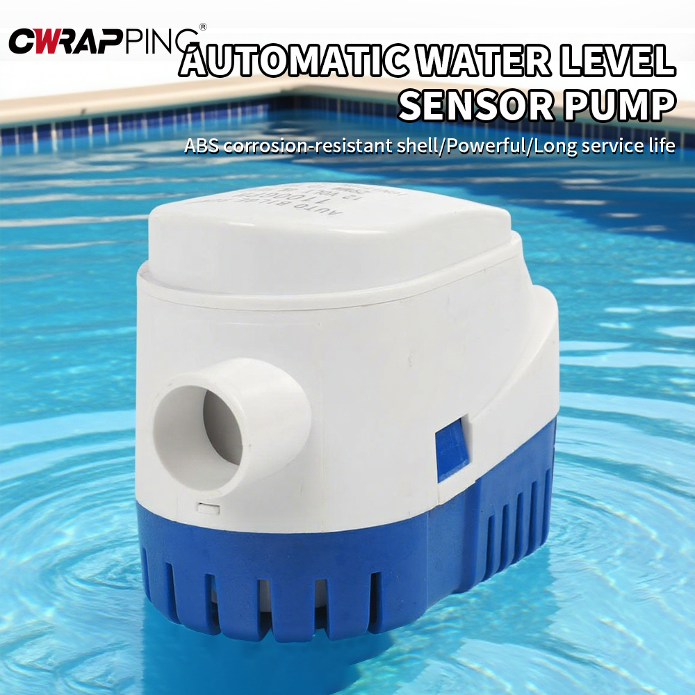 Auto RV Bilgenpumpe für Boote  – Fishing Boat Bilge Pump Bewertung und Preis