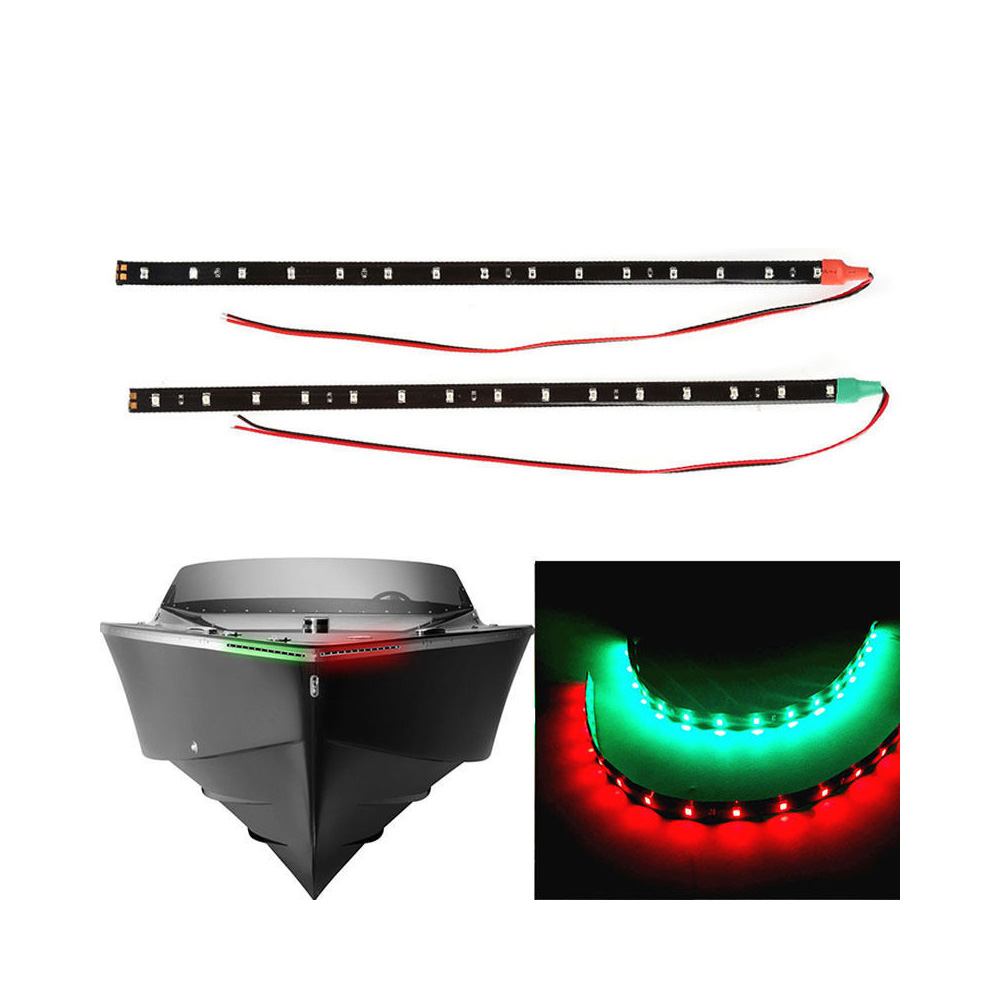 2 Stück 12V LED-Lichtleisten,  – Fishing Boat Trailer Bewertung und Preis