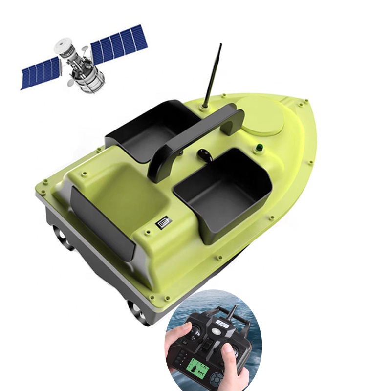 16-Positionen GPS Ferngesteuer – Fishing Boat Gps Bewertung und Preis