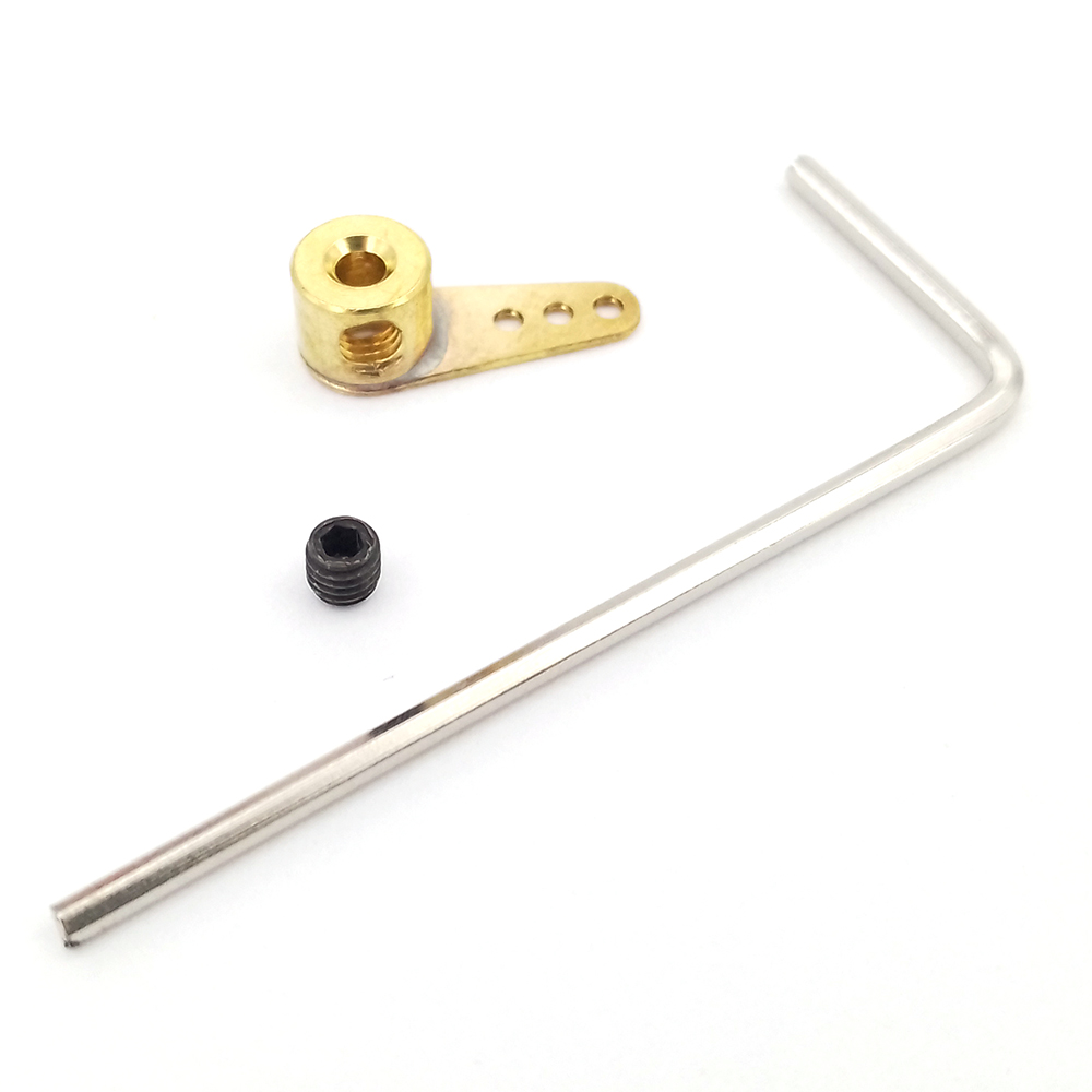 1pc 2mm Servo arm Horn Lenkung – Fishing Boat Anchor Winch Bewertung und Preis