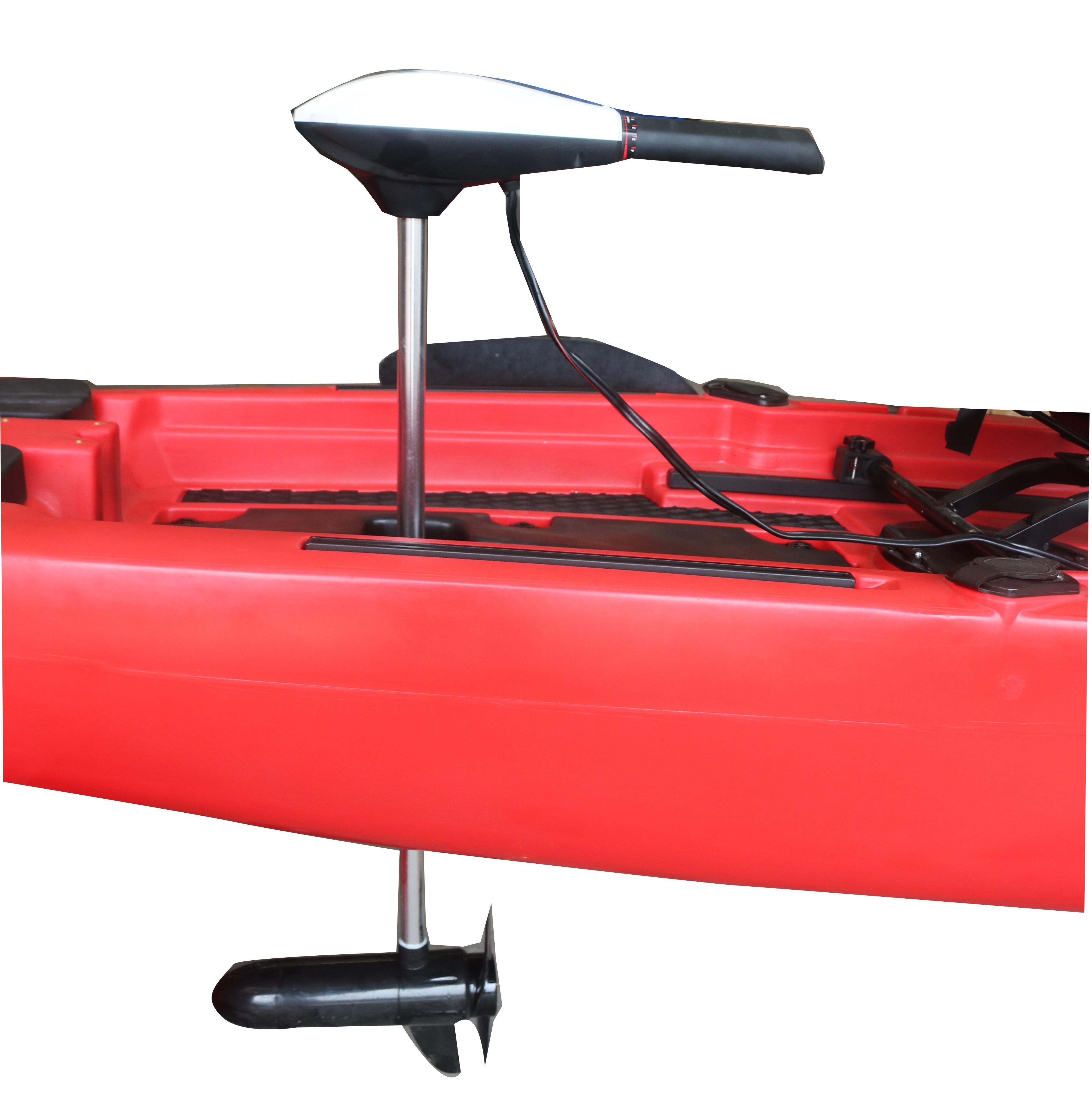 34lbs Elektrische Trolling Mot – Fishing Boat Trolling Motor Bewertung und Preis